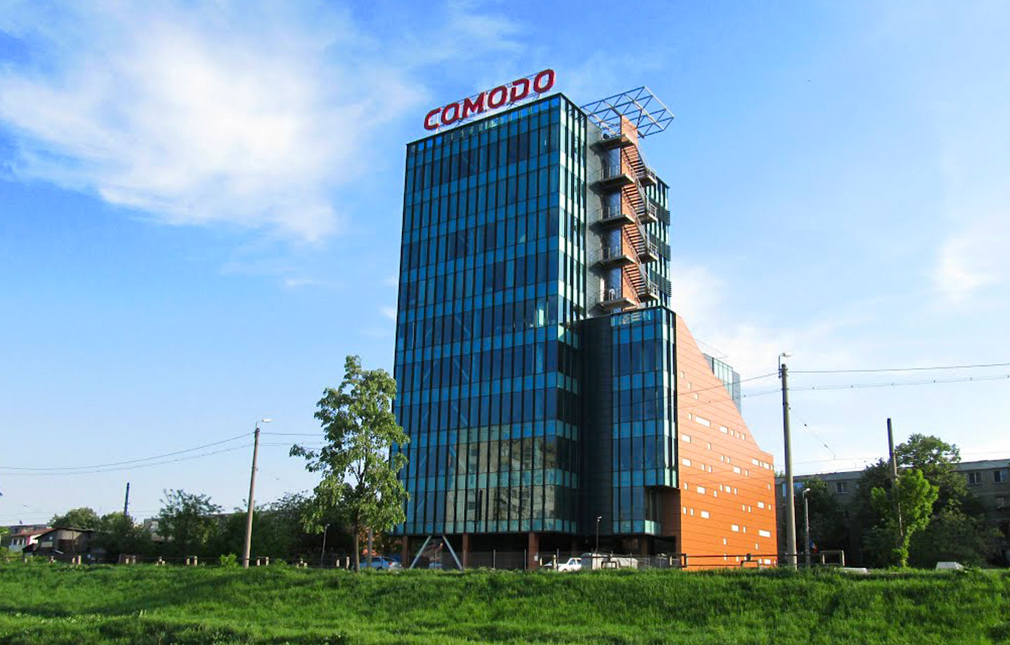 Comodo group is our friend